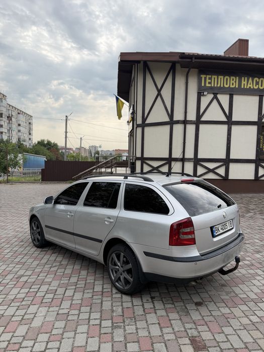 Skoda A5 2.0 avtomat
