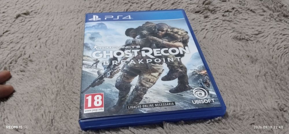 Ghost recon breakpoint