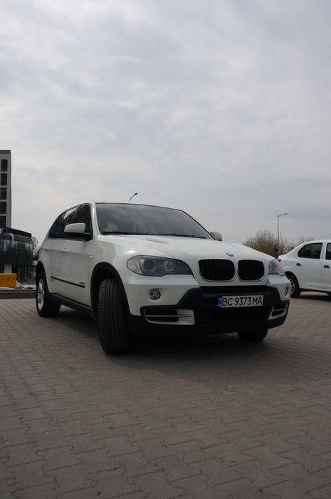 BMW X5 E70 3.0si AT