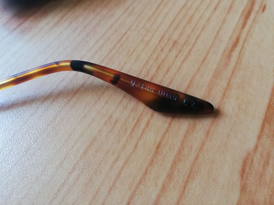 Очки Ray Ban Side Street
