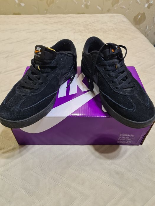 Кеди замшеві, NIKE, євро41, укр. 40, 26 см