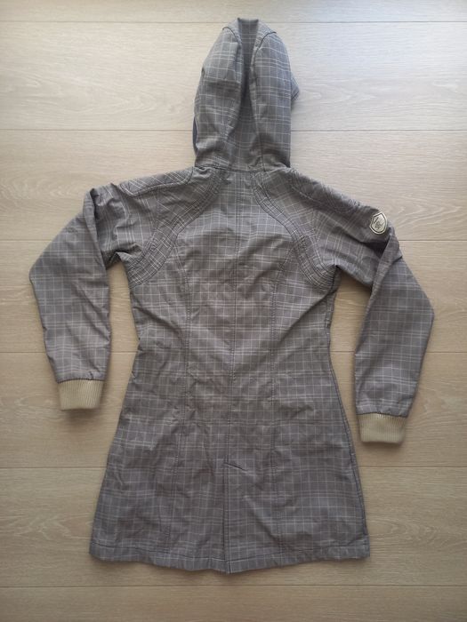 Płaszczyk damski softshell Bergans of Norway Vika Lady Coat S idealny