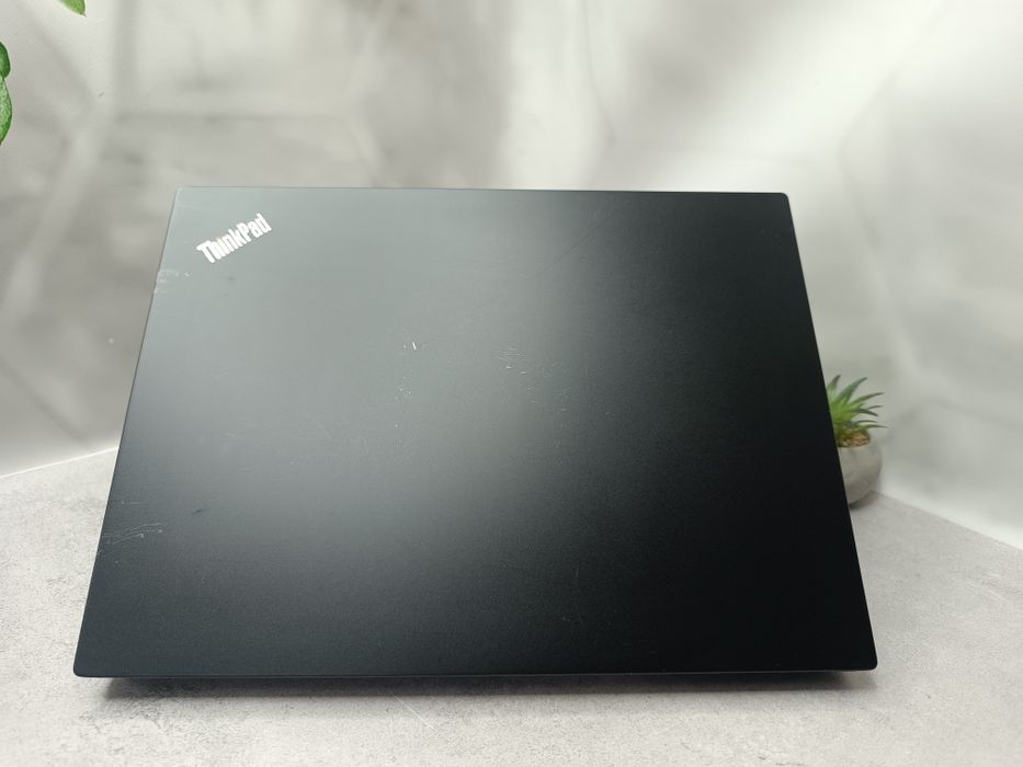 Ноутбук Lenovo ThinkPad E495/Ryzen 5 Pro 3500U/16GB/512 NVMe/IPS