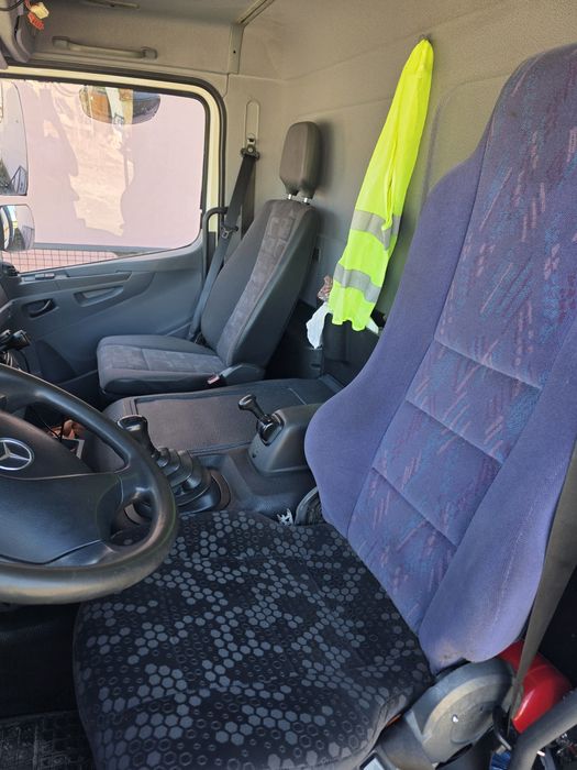 Mercedes Atego 1524