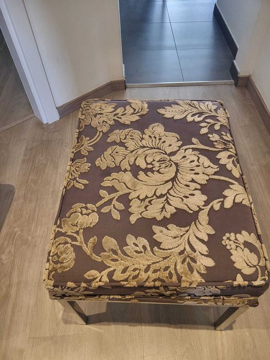 Banqueta com padrão