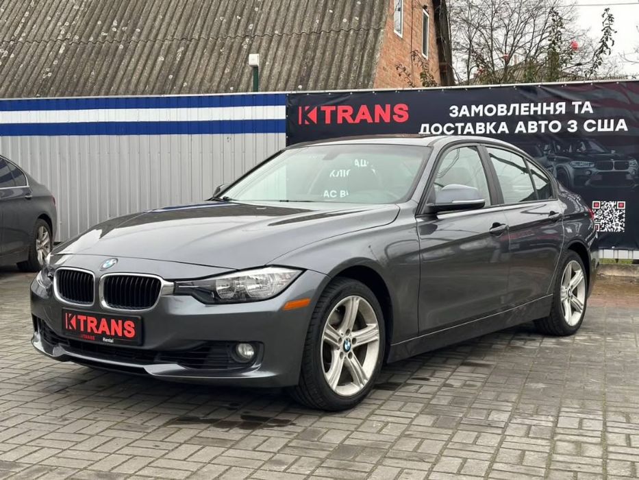 Прокат BMW 328i, Оренда авто Вінниця, Аренда авто