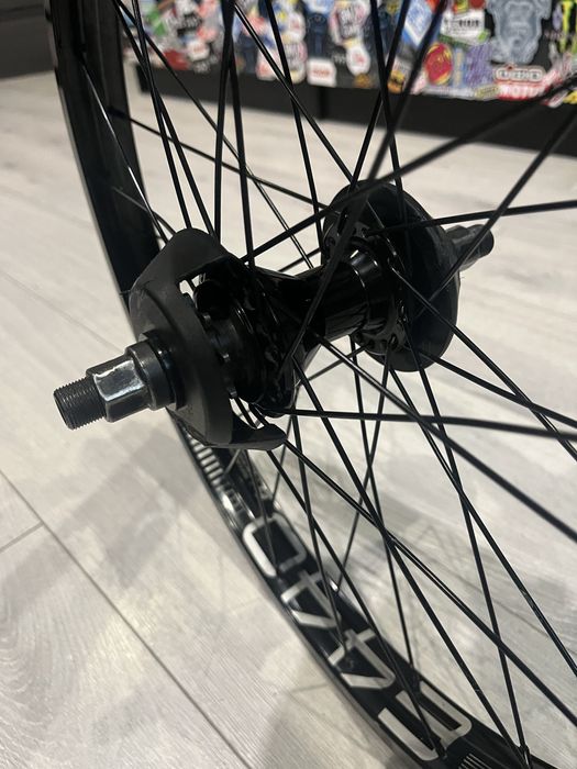 koło do bmx eclat