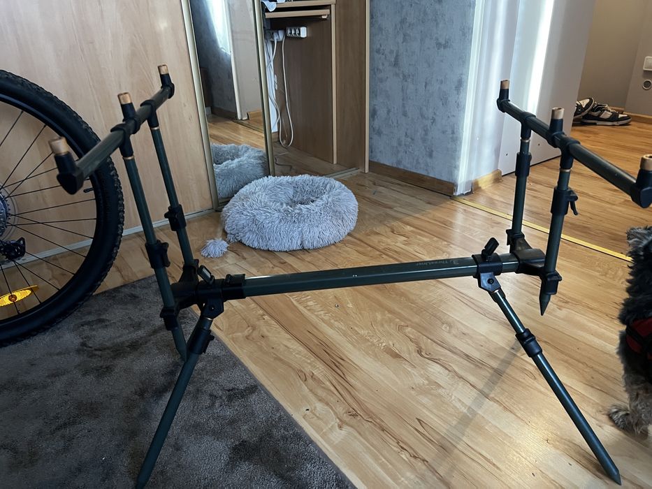 Rod pod mikado threeliner