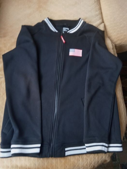 Bluza dresowa młodzieżowa