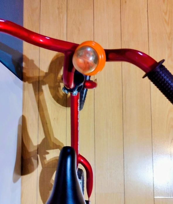 Bicicleta Chicco Novidade