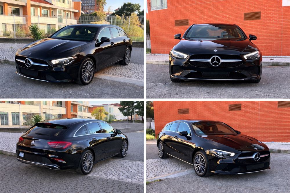 Mercedes-Benz CLA 250 Plug-in Hybrid | 2022