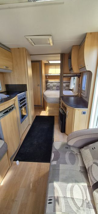 Caravana 4 dormidas 2009