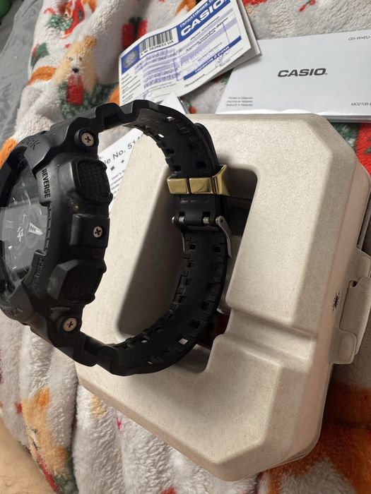 Годинник Casio G-Shock