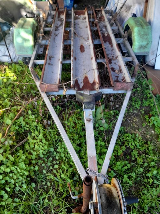 Atrelado de motas toniauto