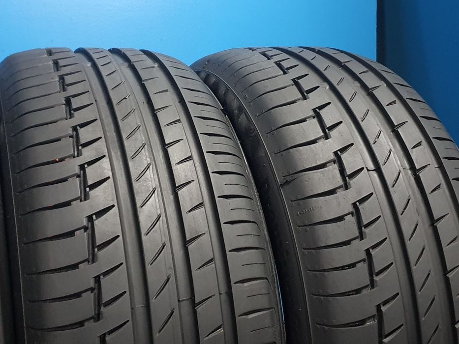 215/50 R17 Markowe opony letnie Continental ! Rok 2021