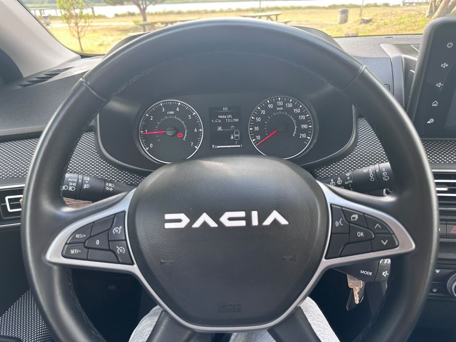 Dacia Sandero 1.0 ECO-G Expression Bi-Fuel — Fevereiro 2023