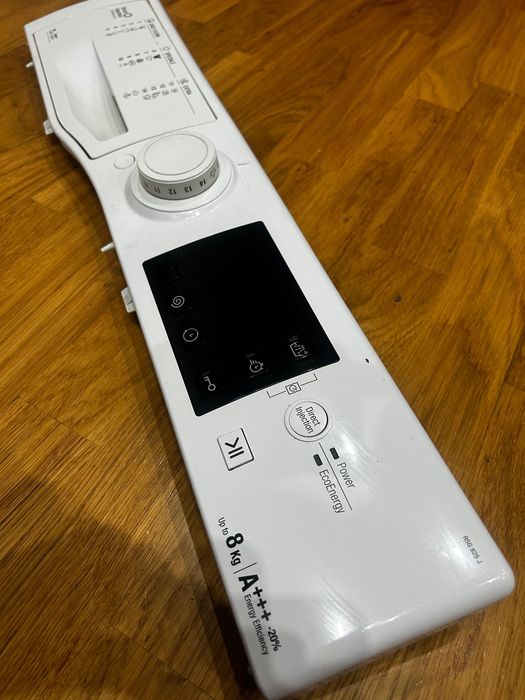 Diverso material para máquina de lavar Ariston Hotpoint RSG825J