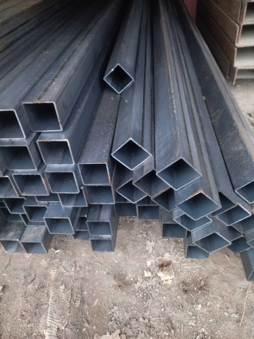 Profil stalowy kształtownik 40x40x2 gatunek 2