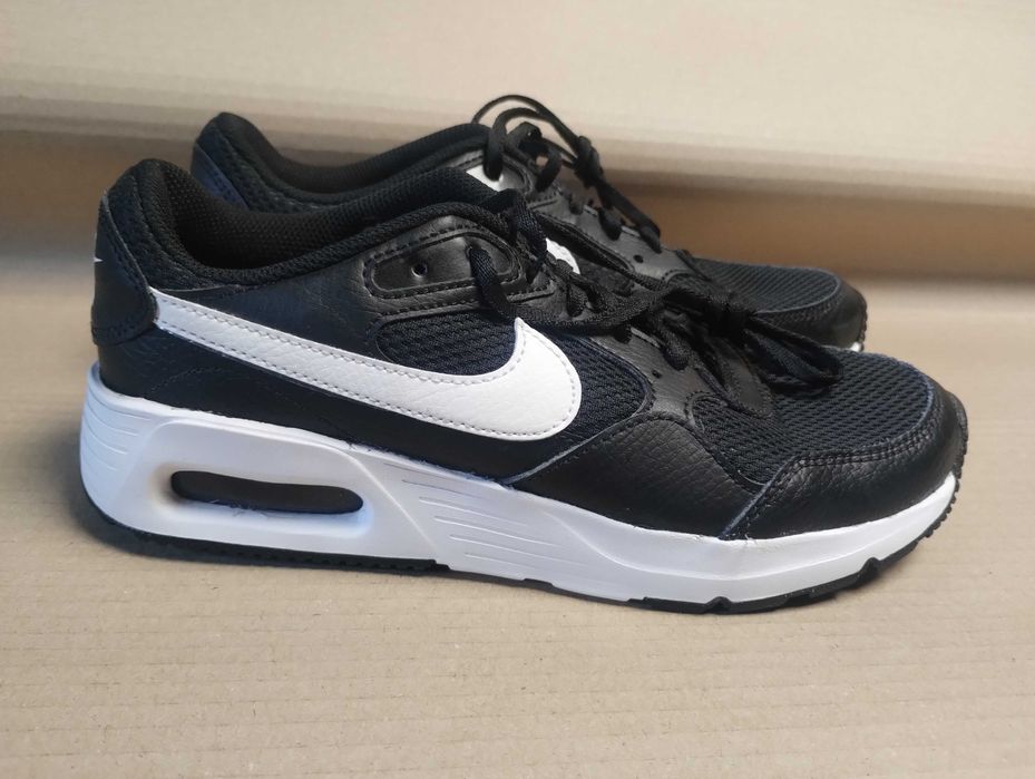 buty sportowe sneakersy roz 38,5  Nike Air max idealny stan