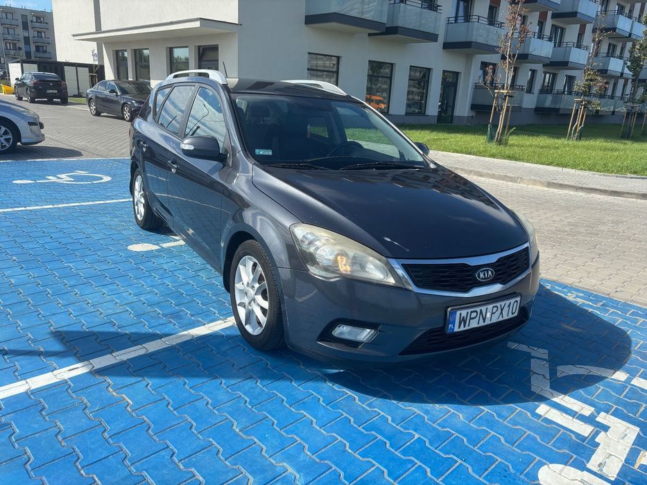 Kia Cee'd