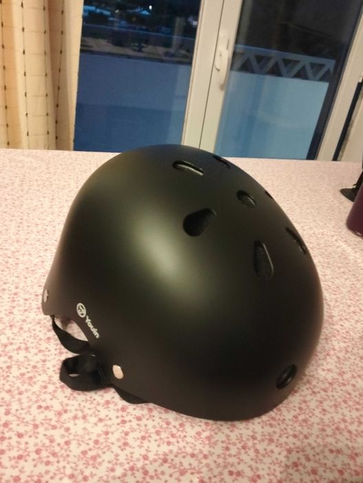 OFEREÇO! Capacete Youin NOVO
