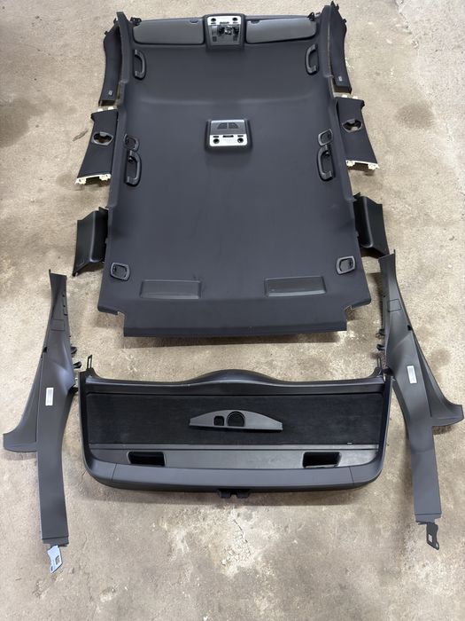 Forro teto E91 Pack M BMW touring