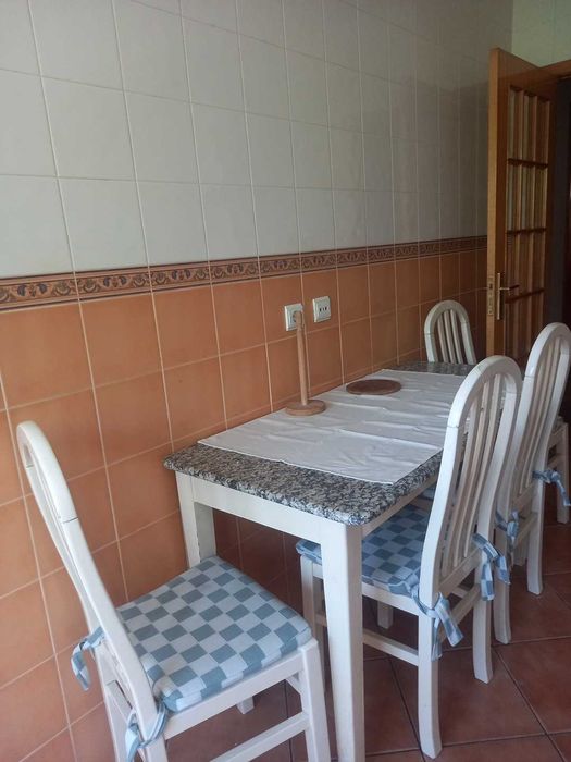 Arrendo t1 mobilado em Braga