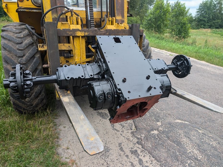 ЗАДНИЙ Мост МТЗ 80/82/892 Задній міст МТЗ З ремонту КОРПУС МТЗ Чулок