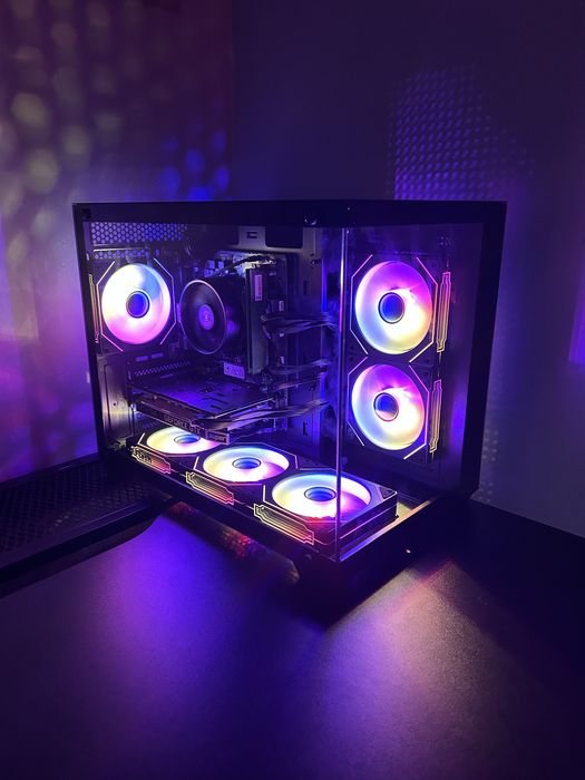 PC Gamer Ryzen 5 + GTX 1660 Super + 16GB RAM + NVMe 500GB SSD + Windows 11