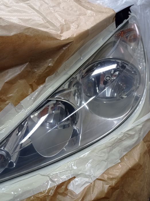 Renowacja lamp samochodowych