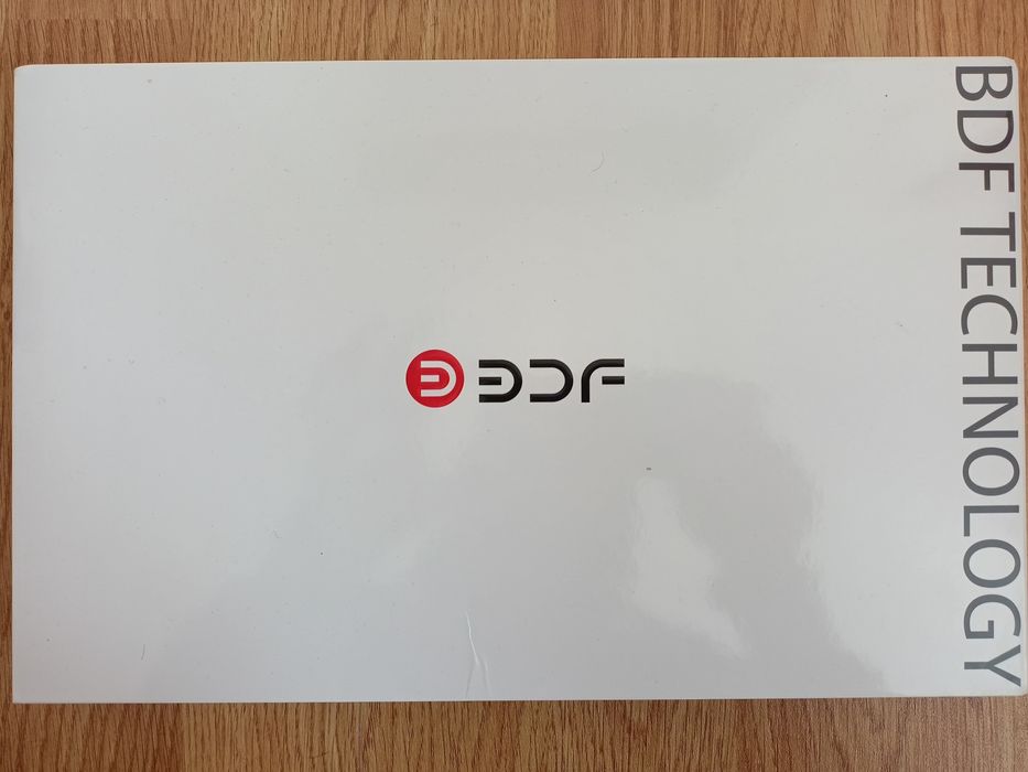 Потужний планшет BDF 8/512 GB, великий дисплей та потужна батарея 8000