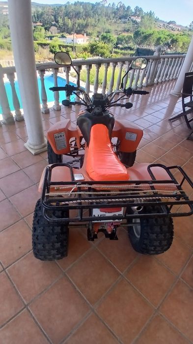 Moto 4 shineray 250 stxe