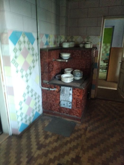 Продаж житлового будинку