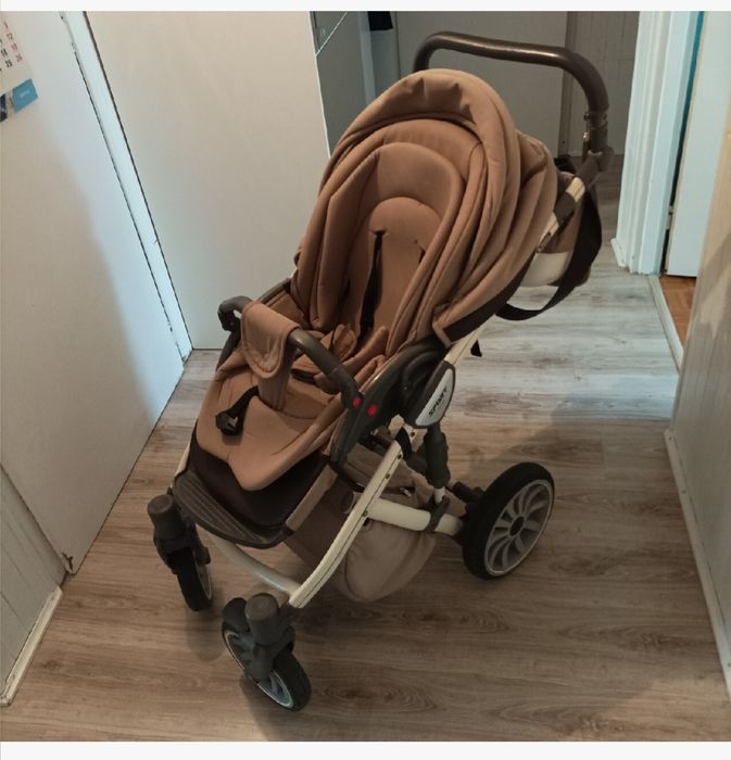 Wózek wielofunkcyjny 2w1