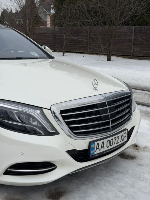 Продам mercedes benz s350