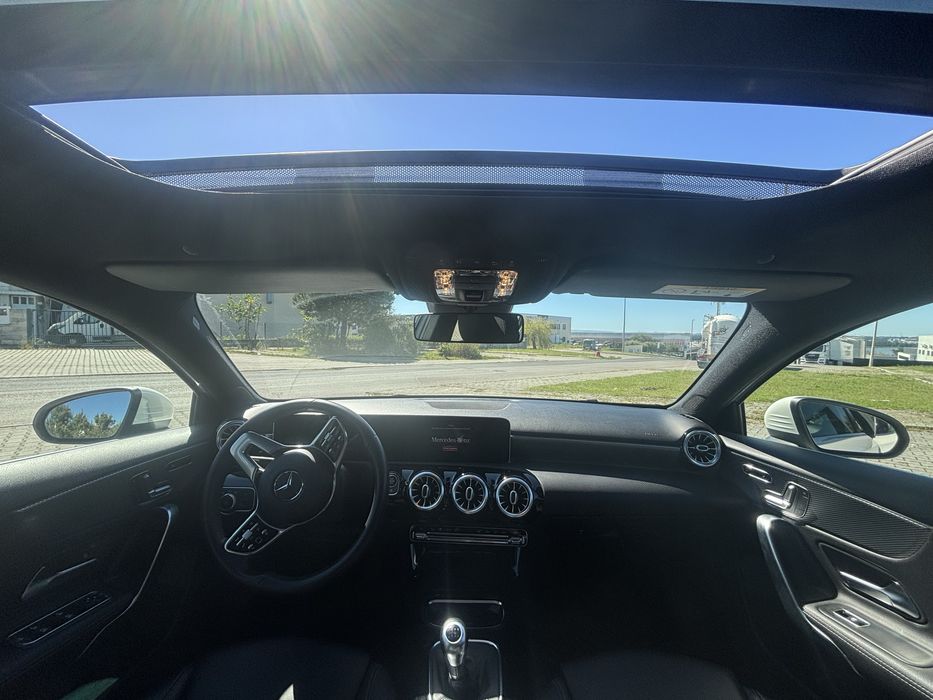 Mercedes Benz A200