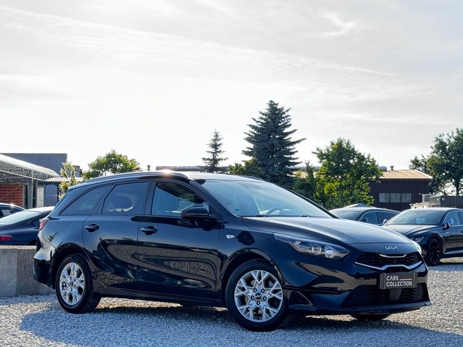 Kia Ceed Kia Ceed 2022, 54 005 km