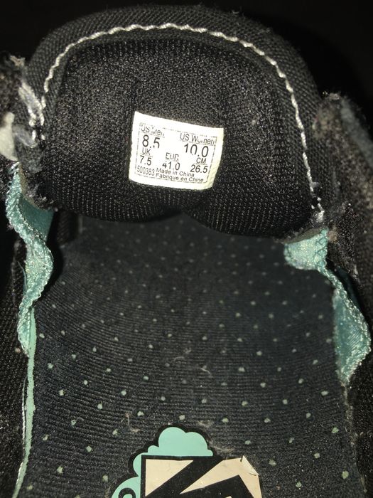 Ténis VANS Old Skool pretos