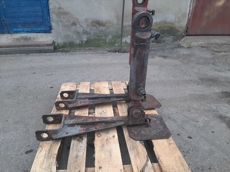 Podpory do Cyklopa i innych Kompletne