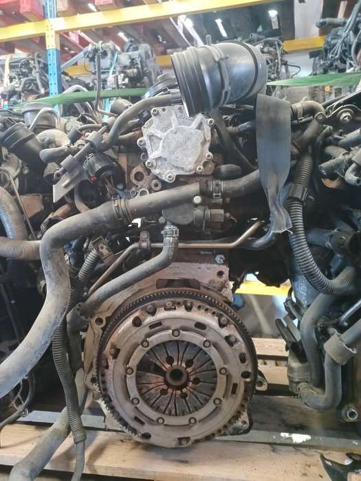 Motor VAG 1.9 TDI 105cv BXF