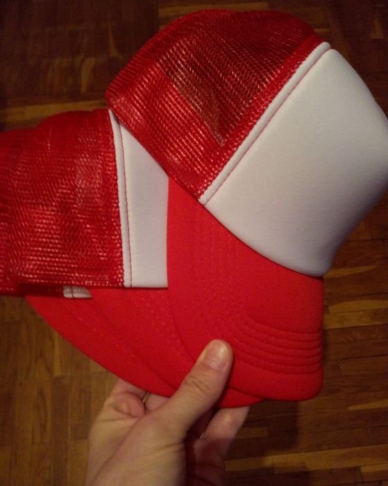 Кепка с сеткой Атлантис