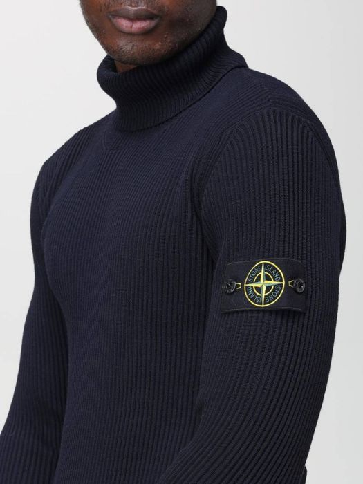Гольф Stone Island (шерстянной)