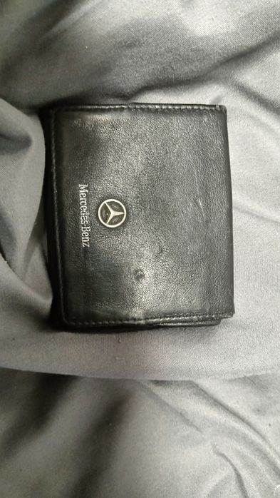 Portfel Mercedes