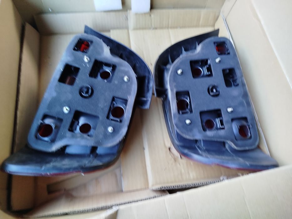 Lampy tył Audi A3 2005r