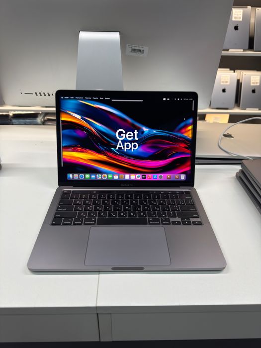 MacBook Pro 13’’ 2020, i5 8 / 256GB - Магазин - ГАРАНТІЯ #114491