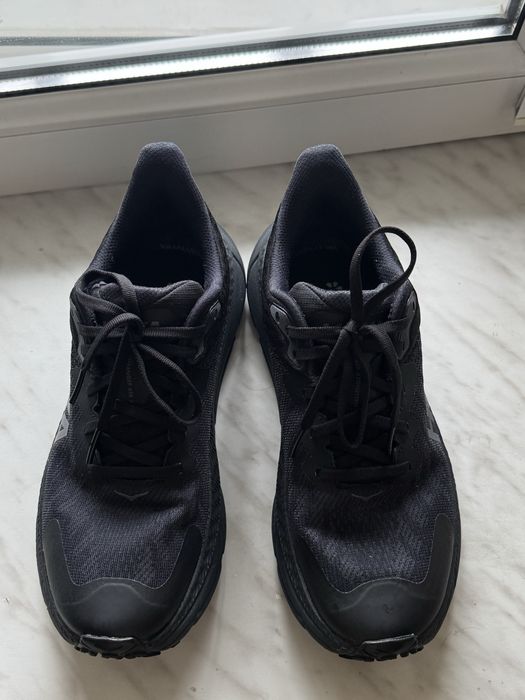 Кросівки Hoka gortex