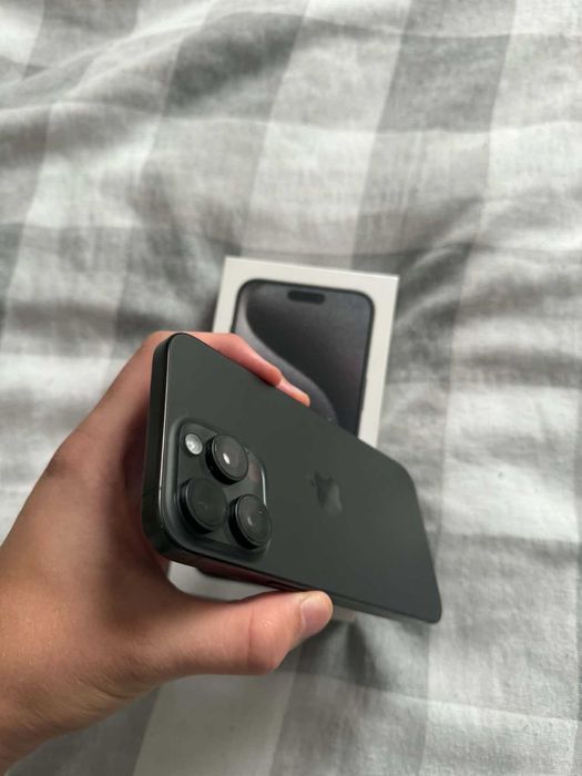 Iphone 15 Pro Max 256GB