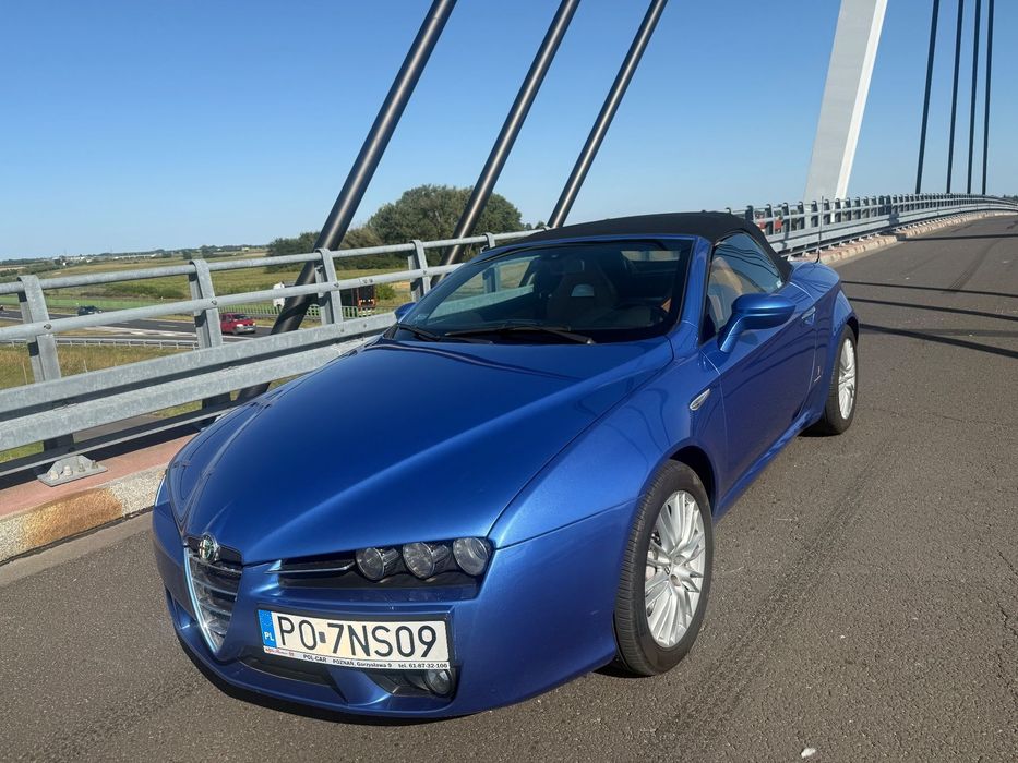 Alfa Romeo Spider Alfa Romeo Spider 3.2