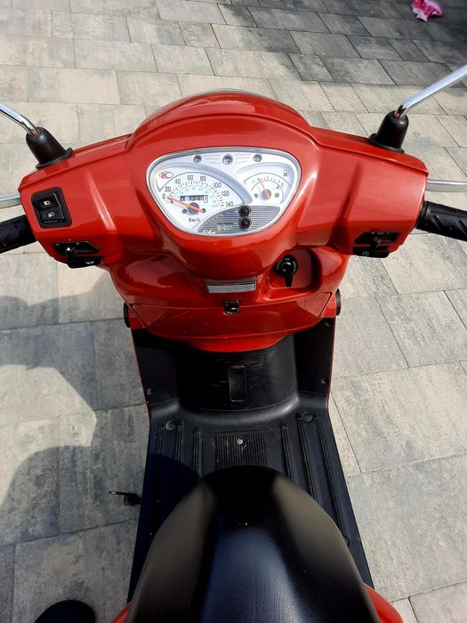 Skuter Kymco Like 125