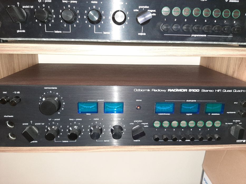 Radmor 5100 78r po renowacji